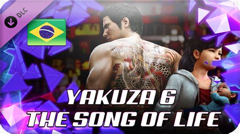 Y Yakuza The Song Of Life