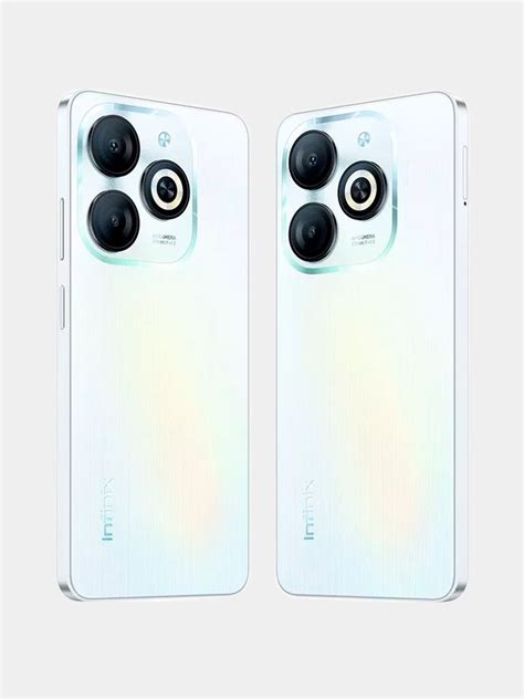 Смартфон Infinix Смарт 8 6/64, 8/64, 8/128 купить по низким ценам в ...