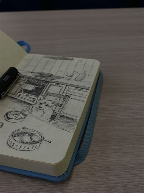 sketchbook ideas drawing 7