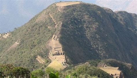 Choquequirao Trek To Machu Picchu Visit The Alluring Cradle Of Gold