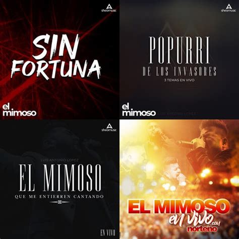 El Mimoso En Vivo con Norteño playlist by José Yair EC Spotify