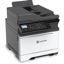 Lexmark MC2425adw A4 Colour Multifunction Laser Printer PRLE42CC446