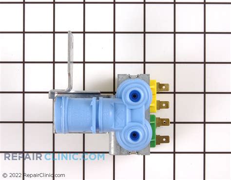 Refrigerator Water Inlet Valve 240531001 Fast Shipping Repair Clinic