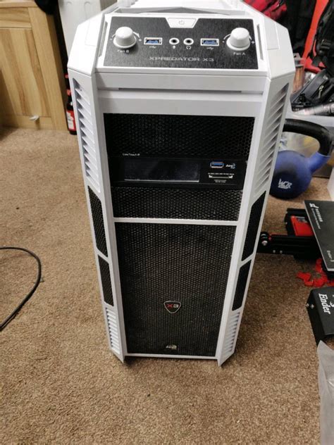 Aerocool predator x pc case | in Porth, Rhondda Cynon Taf | Gumtree