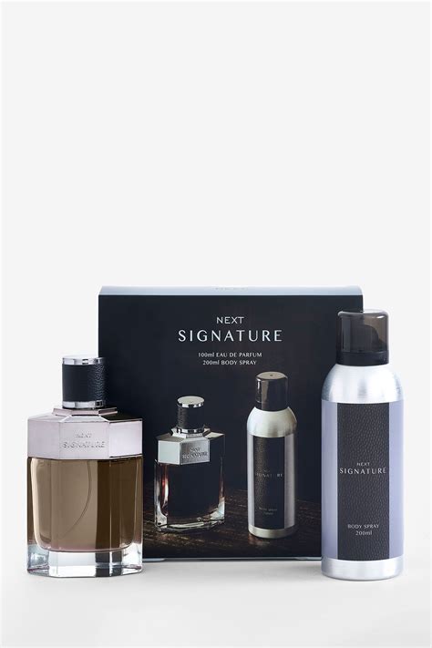 Buy Signature 100ml Eau De Parfum And 200ml Body Spray T Set From