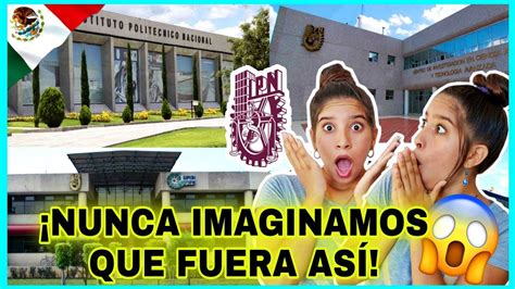 Instituto Polit Cnico Nacional Ipn Mexico La Mejor Del Pa S