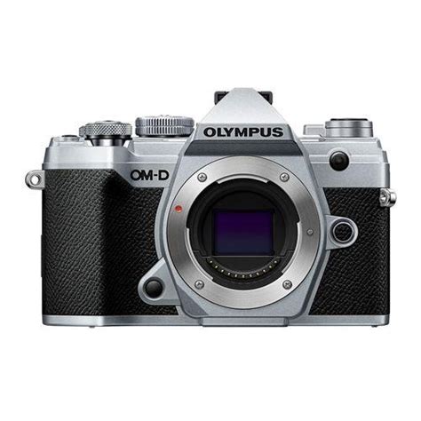 【即日配送】【新品】olympus オリンパス ミラーレス一眼カメラ シルバー Om D E M5 Mark Iii ボディ単体