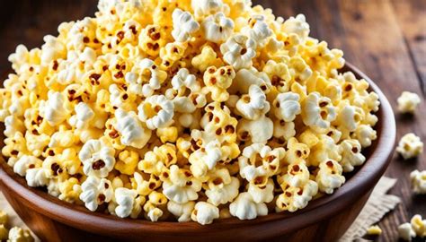 Cheesy Popcorn Recipe - Perfect Snack at Home