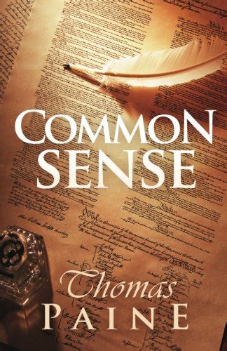 Common Sense Then And Now Tenth Amendment Center