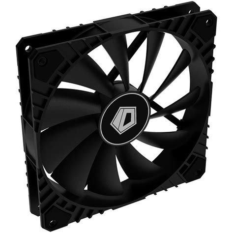 Ventilator ID Cooling WF 14025 XT Black 140mm EMAG Ro