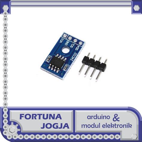 Jual Modul At C C N Two Wire I C K Serial Eeprom Di Lapak