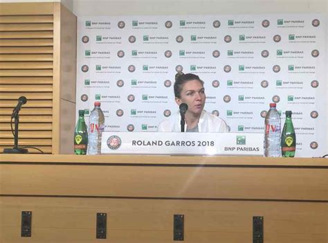 Primele declarații ale Simonei Halep înainte de Roland Garros