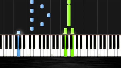 Nick Jonas Jealous Piano Cover Tutorial By PlutaX Synthesia