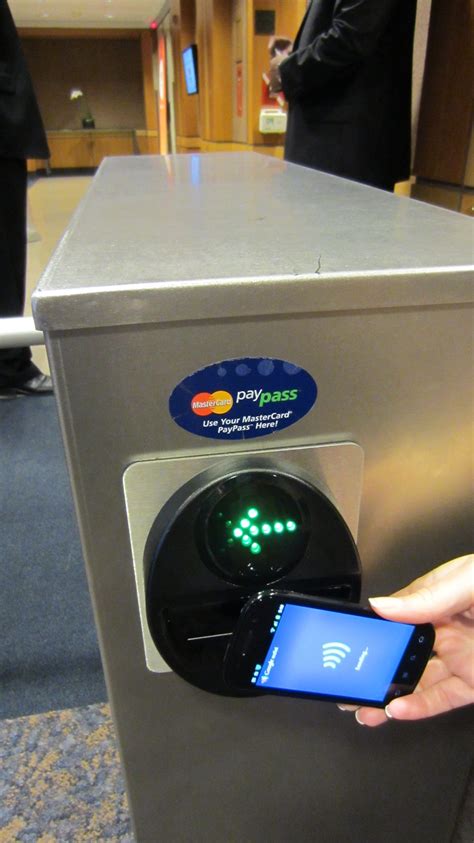 Contactless payments will soon work at every subway stop near me 33