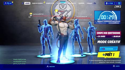 Live Fortnite Pp Defiler Fight Cache Cache J Offre Des Cadeau Game Abo