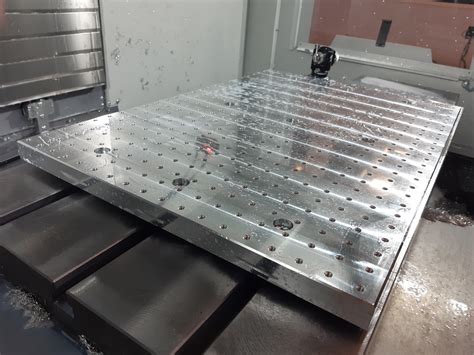 fixture plate  sheetmaterials machinists