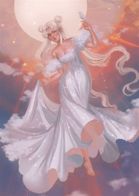 Princess Serenity - Tsukino Usagi - Image #3227411 - Zerochan Anime