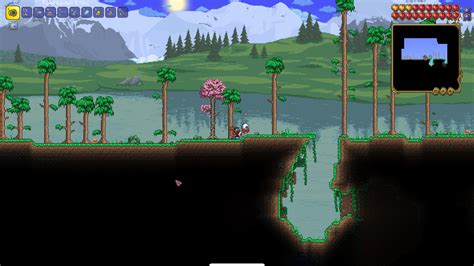 Terraria creative mod