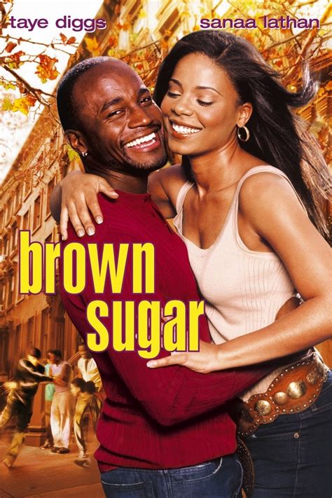 Brown Sugar (2002) - Posters — The Movie Database (TMDb)