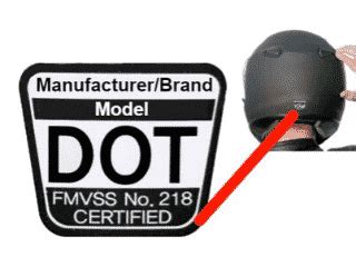 Motorcycle Helmet Safety Ratings 2022 – 4 Best Certifications