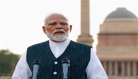 मोदी आज शाम चार दर्जन मंत्रियों के साथ लेंगे प्रधानमंत्री पद की शपथ