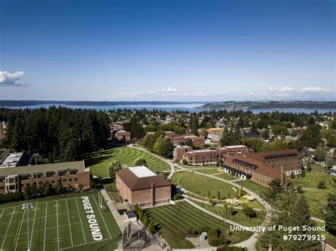 University Of Puget Sound Washington Banquet Halls And Conference