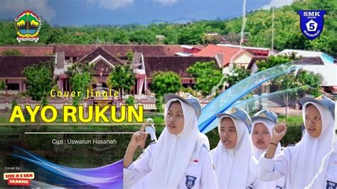 Smk Negeri Sukoharjo Kabupaten Sukoharjo Lomba Cover Ayo Rukun