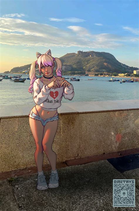 Lets Take Peach To Vietnam Holiday By Dmitrys Hentai Foundry