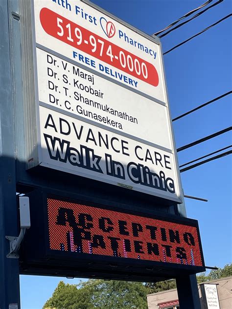 Dr.... - Advance Care Walk In Clinic & Family Practice | Facebook