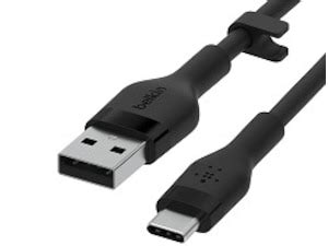 Belkin Usb A Til Usb C Kabel M Sort Usb Kabler Komplett No