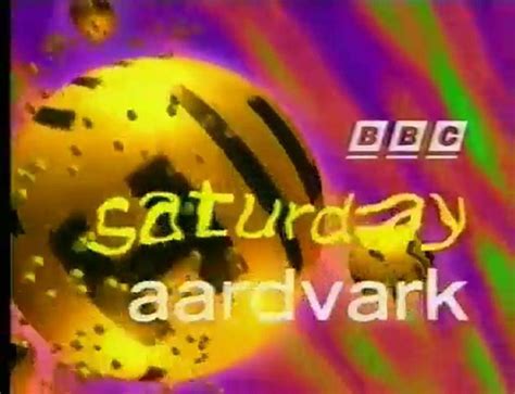 Childrens Bbc Idents 1994 1997 Video Dailymotion