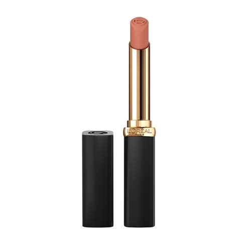 Labial en Barra L Oréal Color Riche Intense Volume Matte Nudes 505 Nude Resilient 1 8 g DelSol