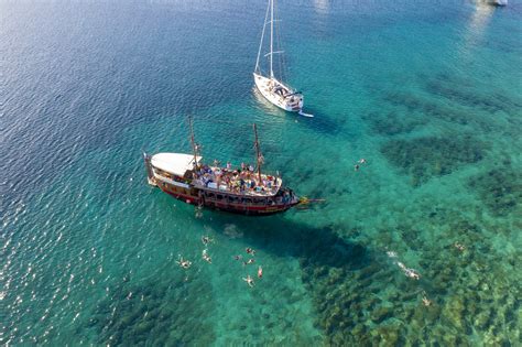 Pirate Ship Blue Lagoon Archives Blue Cave Tour From Split