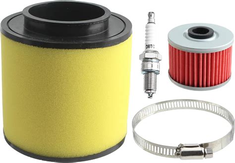 Amazon Autokay Hm Air Filter Tune Up Kit Fits For Honda