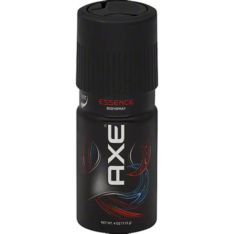 Axe Essence Deodorant Bodyspray 4 Oz Shipt