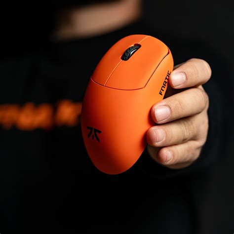 Fnatic X Lamzu Announce Thorn 4k Special Edition Wireless Gaming Mouse