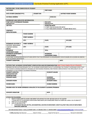 Fillable Online Ic Uci UCI International Center Fax Email Print PdfFiller