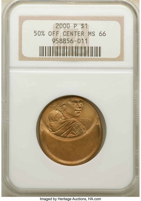 Top Most Valuable P Sacagawea Dollar Coin Worth Money