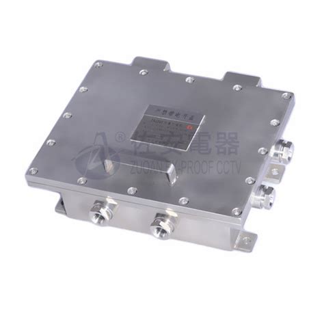 Ip Stainless Steel Explosion Proof Box For Media Converter Ip Encoder