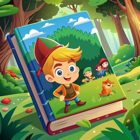 page  cartoon story images    freepik