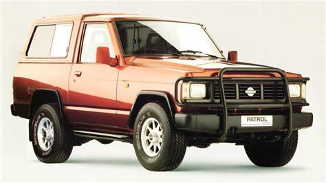 El Nissan Patrol español cumple 35 años