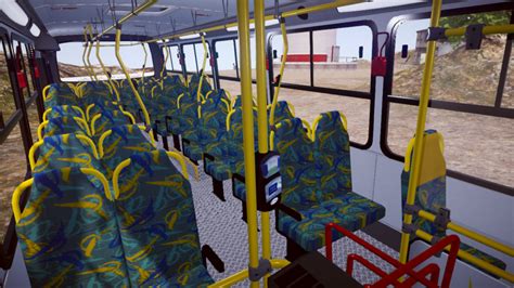 Comil Svelto Mb Of Euro Iii Para O Proton Bus Simulator Road