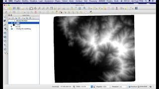 Tutorial Qgis Come Creare Il Dem Per Interpolazione Da Curve Di Livello