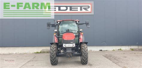 Tracteur Agricole Case IH Farmall C 75 Mit Rtk D Occasion 2022 En