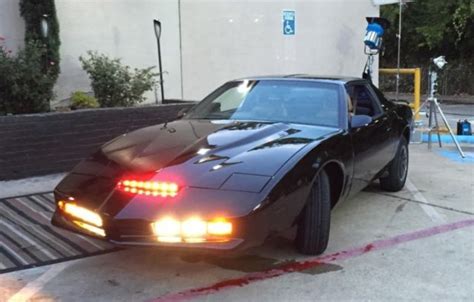 Knight Rider Replica Kitt For Sale