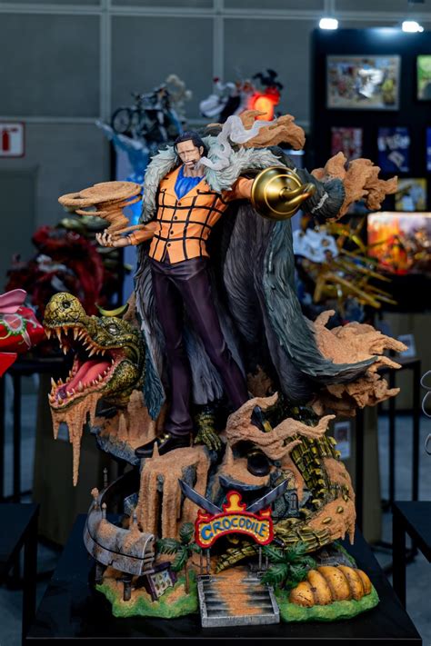 One Piece Crocodile Resin Statue Von Jimei Palace Studio