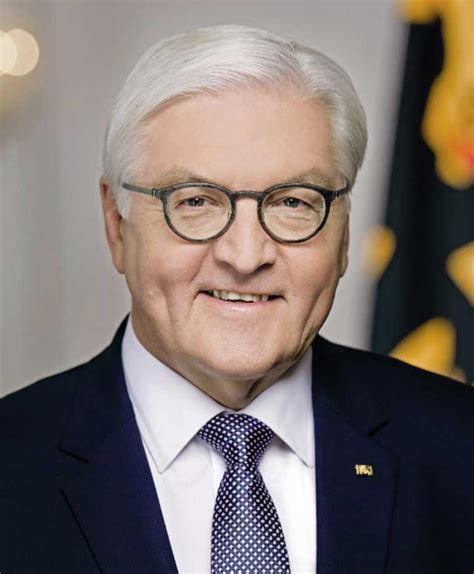 Frank-Walter Steinmeier - American Academy in Berlin