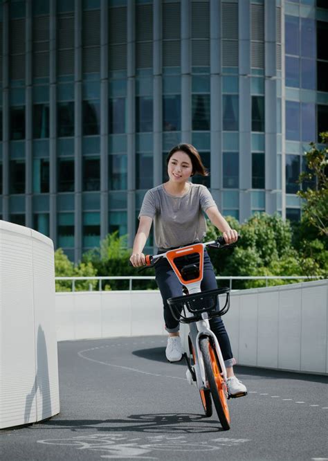 Mobike Launches Electric Bike For Dockless Sharing Bike Bicycle