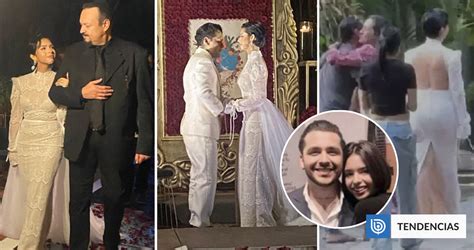 Se Casaron Se Viralizan Fotograf As De Supuesto Matrimonio De Ngela