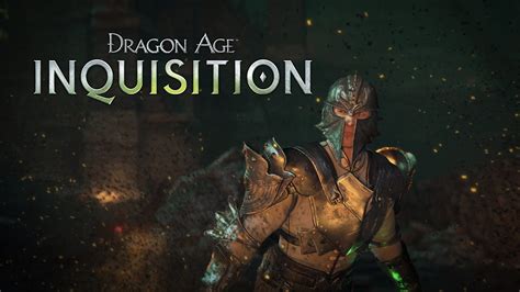 Dragon Age Inquisition Official Trailer The Breach Youtube